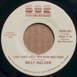 Can I Just Call You Now and Then / Gettin’ by the Best I Can