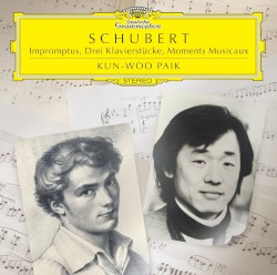 Impromptus, Drei Klavierstücke, Moments Musicaux