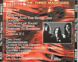 The Three Magicians