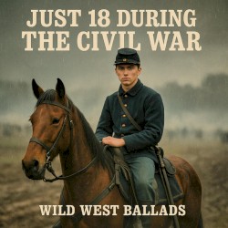 Just 18 During the Civil War