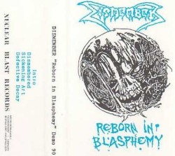 Reborn in Blasphemy