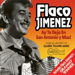 Ay te dejo en San Antonio y más!