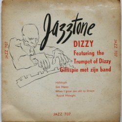 Featuring The Trumpet of Dizzy Gillespie