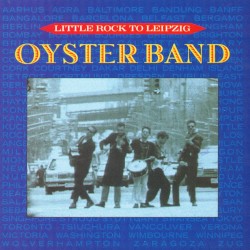 Little Rock to Leipzig