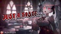 “You're Mine Now!” Yandere Vampire Follows You Home!