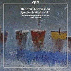 Symphonic Works, Vol. 1