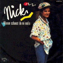 Warum schaust du mi ned o