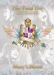 The Final Day ~Countdown to Evolution~ 2022 at TOYOSU PIT