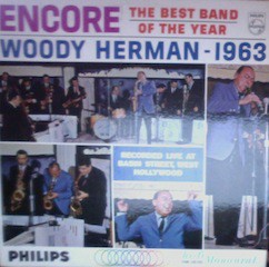 Encore: Woody Herman – 1963