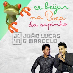 Se Beijar Na Boca da Sapinho (Ao Vivo)