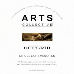 Strobe Light Memories EP