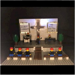 The Veil and the Glory