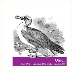 1973-09-24: Langham One Studio, London, UK