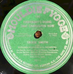 Everybody's Doing That Charleston Now / Love Me Like You Used to Do