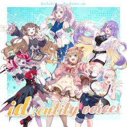 id:entity voices