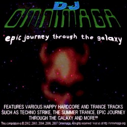 Epic Journey through the Galaxy