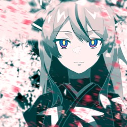 桜心中