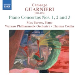 Piano Concertos nos. 1, 2 and 3
