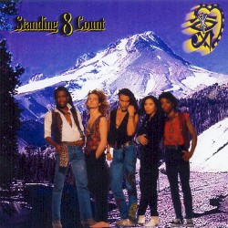Standing 8 Count