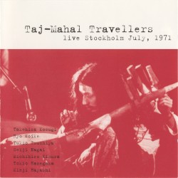 Live Stockholm July, 1971