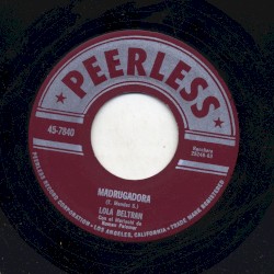 Madrugadora / Nubes bajas