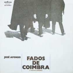 Fados de Coimbra e outras canções