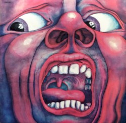 In the Court of the Crimson King