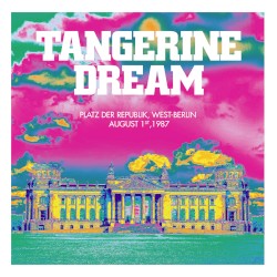 Platz der Republik, West-Berlin: August 1st, 1987