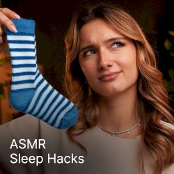 ASMR Do Viral TikTok Sleep Hacks Actually Work?