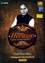 The Great Heritage: Ustad Amir Khan