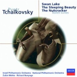 Swan Lake / Sleeping Beauty / The Nutcracker