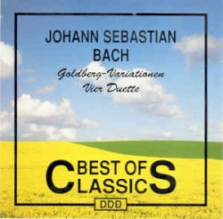 Best of Classics: Goldberg-Variationen / Vier Duette