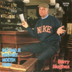 Dat had je nou niet moeten doen