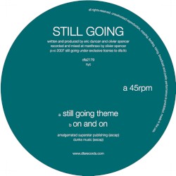 Still Going Theme