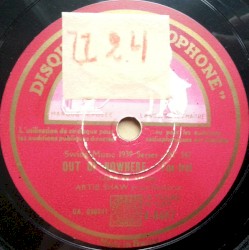 Out of Nowhere / I'm Coming, Virginia