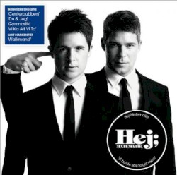 Vi burde ses noget mere