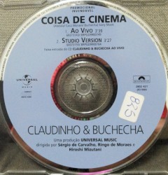 Coisa de cinema