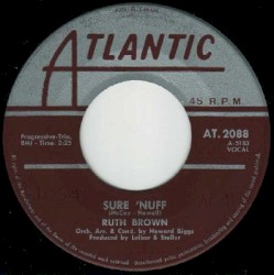 Sure 'Nuff / Here He Comes