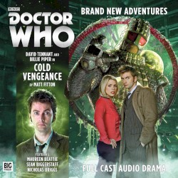 Doctor Who: Cold Vengeance