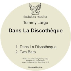 Dans La Discothèque