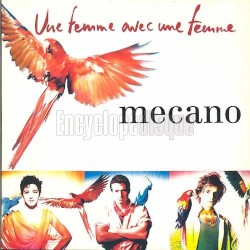 Une femme avec une femme