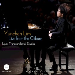 Live from the Cliburn - Transcendental Etudes