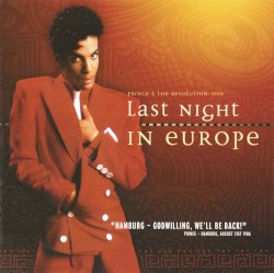 Our Last Night in Europe