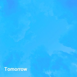 Tomorrow