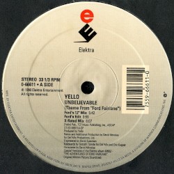 Unbelievable (Theme From “Ford Fairlane”)