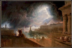 The Opening of the Windows of Heaven