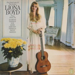 The First Lady Of The Guitar