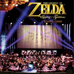 The Legend of Zelda: Symphony of the Goddesses: Master Quest