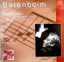 Symphonies Nos. 1 & 2