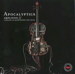 Amplified // A Decade of Reinventing the Cello